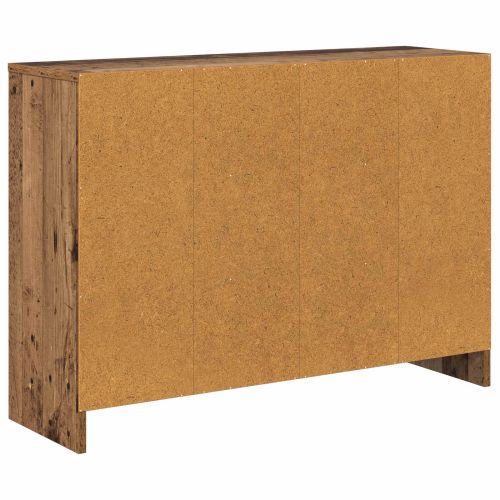 Служебен шкаф Старо дърво 88,5 x 27,5 x 63,5 см