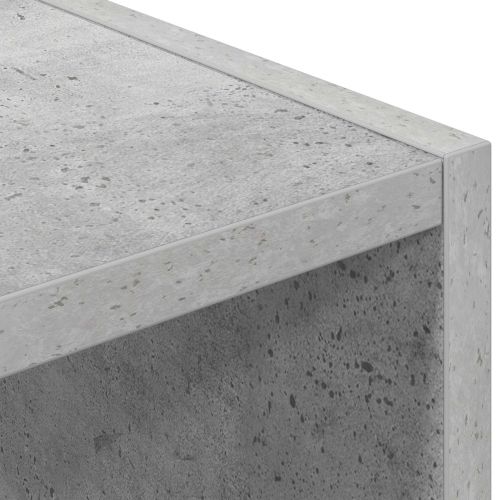 Служебен шкаф Циментено сиво 90 x 30 x 90 cm