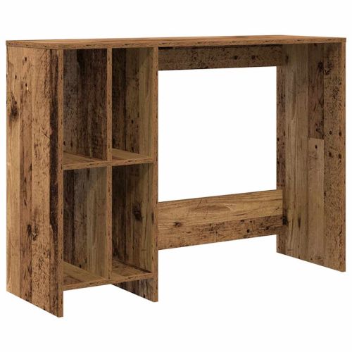 Бюрото Old Wood 102,5x35x75 cm Инженерна дървесина