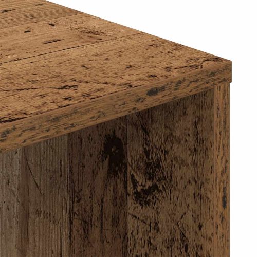 Бюрото Old Wood 102,5x35x75 cm Инженерна дървесина