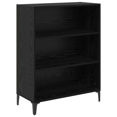 Служебен шкаф Черния дъб 69,5 x 32,5 x 90 см