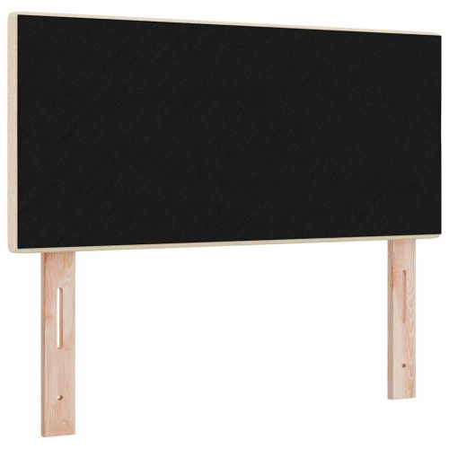 LED глава с LED ленти с таблото Крем 100 cm текстил