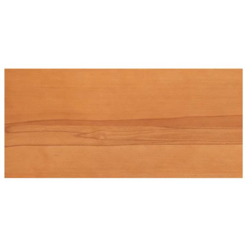 Парапети за прозорци 2 бр. Светло кафяво 90 x 40 x 2 cm