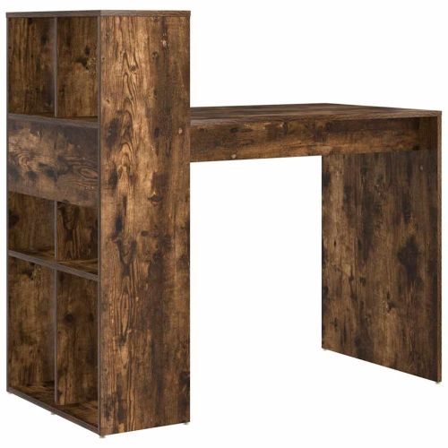Бюро Димян дъб Инженерна дървесина 108 x 55 x 103.5 см
