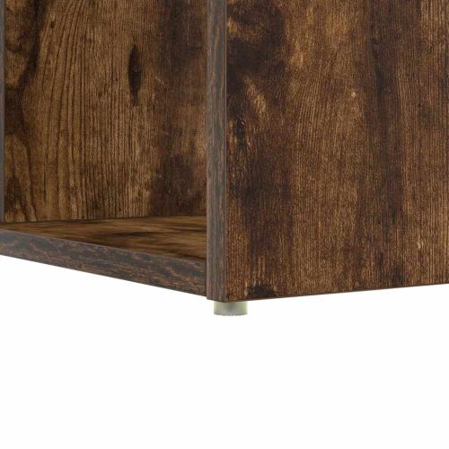 Бюро Димян дъб Инженерна дървесина 108 x 55 x 103.5 см