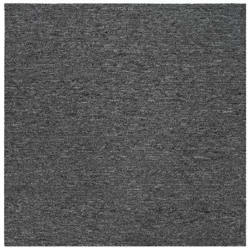 Килимна плочка Средно сиво 50 x 50 cm 36 бр.