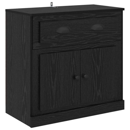 Скейдбордове 2 бр. Черния дъб 70 x 35,5 x 67,5 см