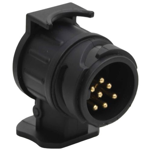 Светлини за ремарке 2 бр червени 10,5x7,5x10 см 12V LED крушка