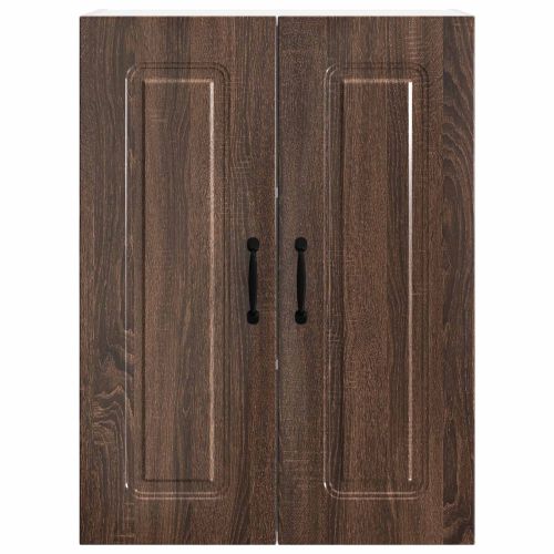 Панел за миялна машина Kalmar Кафяв дъб 60 x 31 x 80 см