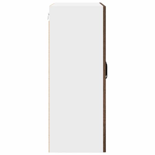 Панел за миялна машина Kalmar Кафяв дъб 60 x 31 x 80 см