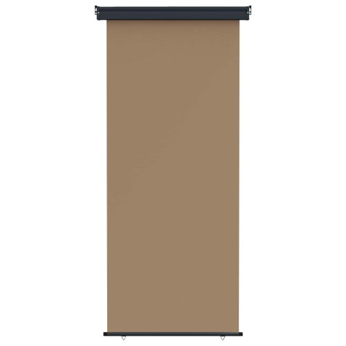 Навес за странична защита на балкон 80 x 250 cm