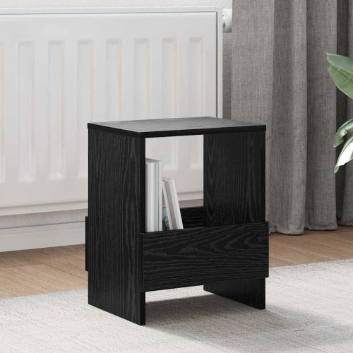 Етажерка за списания Черния дъб 35 x 30 x 45 см