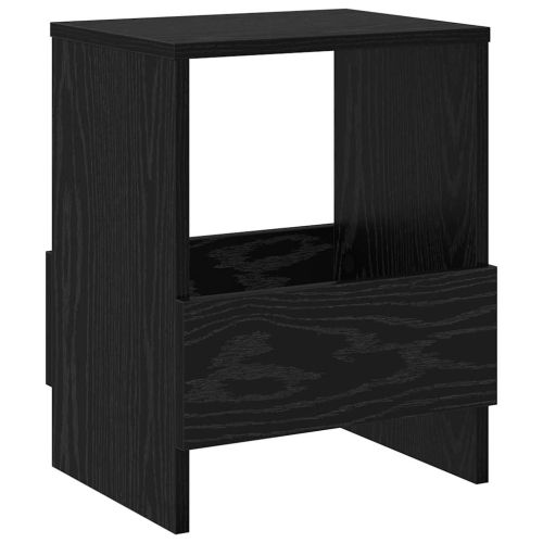 Етажерка за списания Черния дъб 35 x 30 x 45 см