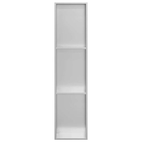 Нишата за душ Сребристо 90 x 20 x 9,5 см Неръждаема стомана