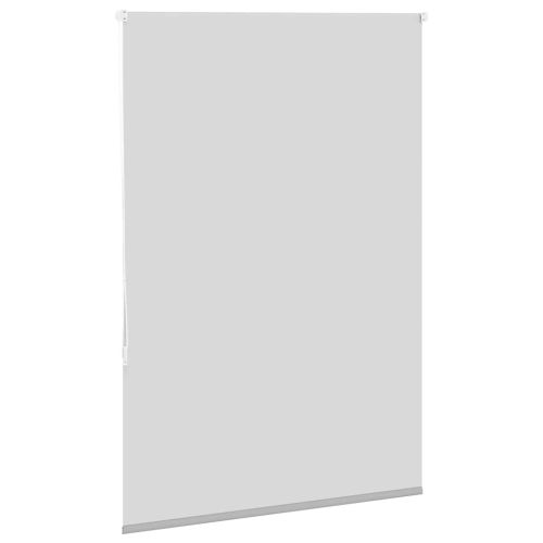 Ролкова щора Blackout Светло сиво 95x150 cm Ширина на плата