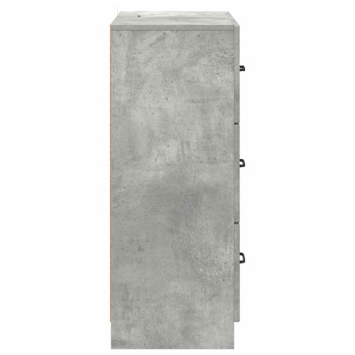 Чекмеджетен шкаф 66 x 34,5 x 87 см Инженерна дървесина