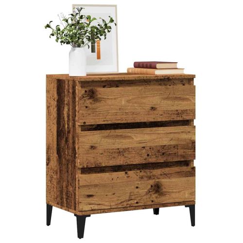 Бюфет Old Wood 60x35x70 cm Инженерна дървесина