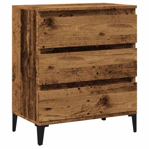 Бюфет Old Wood 60x35x70 cm Инженерна дървесина
