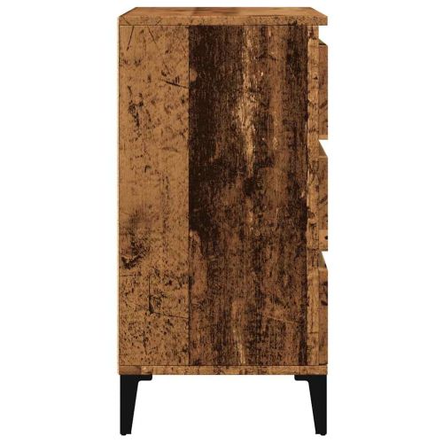 Бюфет Old Wood 60x35x70 cm Инженерна дървесина