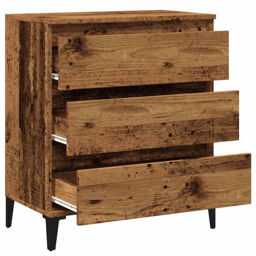 Бюфет Old Wood 60x35x70 cm Инженерна дървесина
