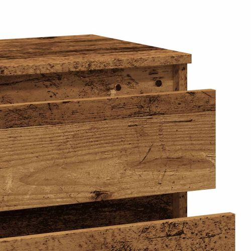 Бюфет Old Wood 60x35x70 cm Инженерна дървесина