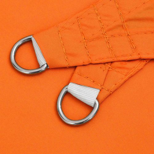 Платно-сенник, Оксфорд текстил, правоъгълно, 3x5 м, оранжево