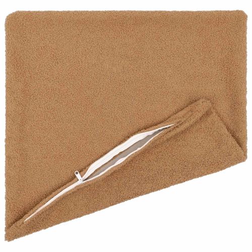 Калъфка за възглавница 2 pcs HEERLEN Бежово 50 x 50 cm Букле