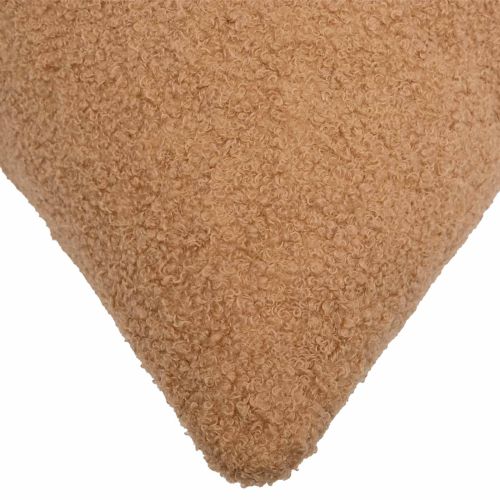 Калъфка за възглавница 2 pcs HEERLEN Бежово 50 x 50 cm Букле