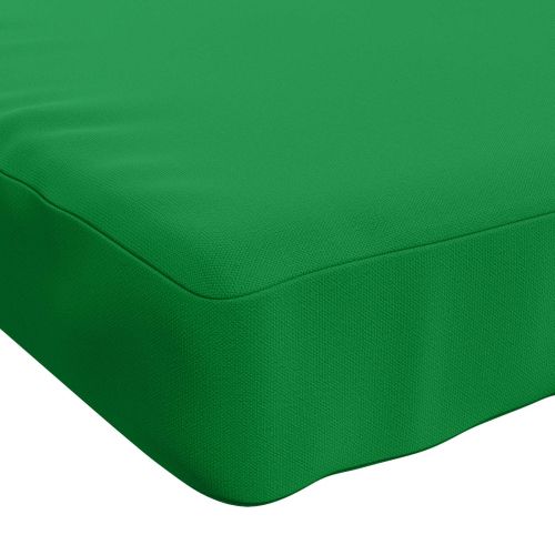 Калъфи за пейки, 2 части VUGHT 2 pcs 100% полиестер Зелено