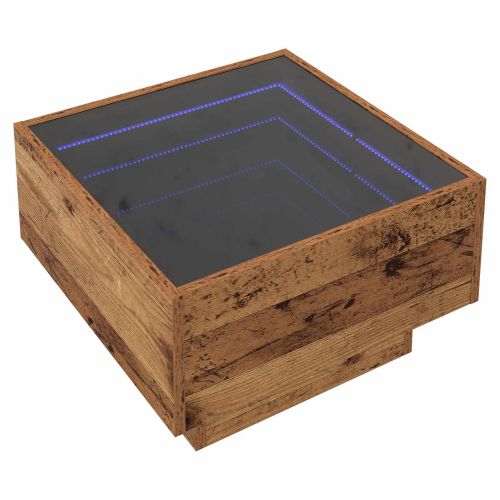 Масичка за кафе Старо дърво 50 x 50 x 30 см