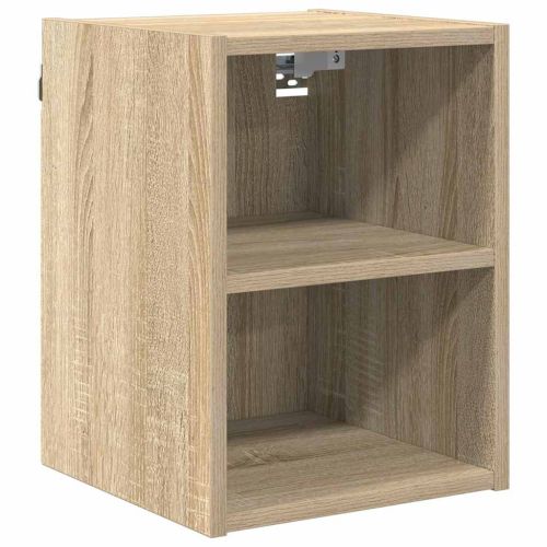 Висящ шкаф Сонома дъб 30 x 29,5 x 40 см Инженерна дървесина