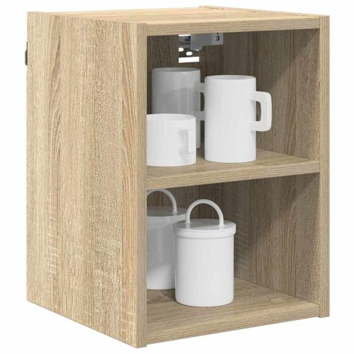 Висящ шкаф Сонома дъб 30 x 29,5 x 40 см Инженерна дървесина