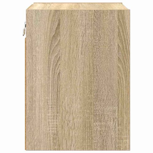 Висящ шкаф Сонома дъб 30 x 29,5 x 40 см Инженерна дървесина