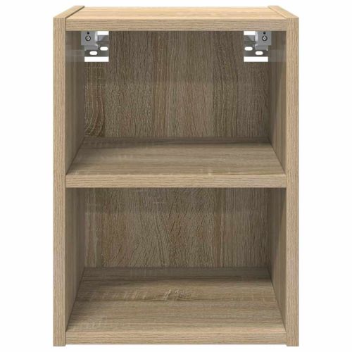 Висящ шкаф Сонома дъб 30 x 29,5 x 40 см Инженерна дървесина