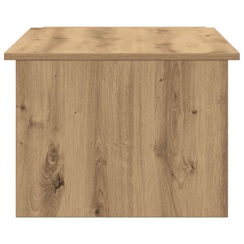 Масичка за кафе Artisan Oak 150x50x35 cm Инженерна дървесина