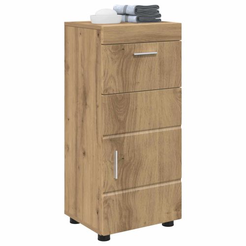 Комплект шкафове за баня TULUM Дъб 37 x 31,5 x 82 см