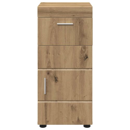 Комплект шкафове за баня TULUM Дъб 37 x 31,5 x 82 см