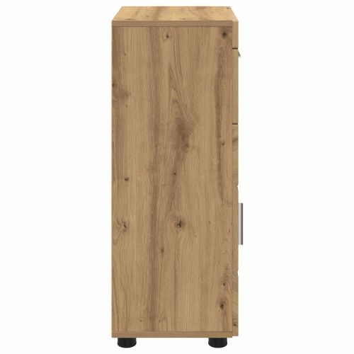 Комплект шкафове за баня TULUM Дъб 37 x 31,5 x 82 см