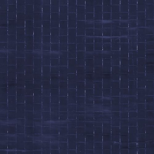 Парти шатър Синьо 400 x 400 x 266 см Полиетилен и стомана