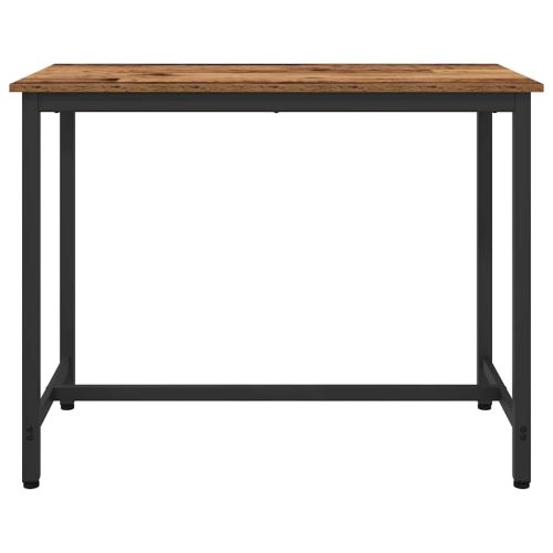 Маса Старо дърво 100 x 50 x 76,5 см