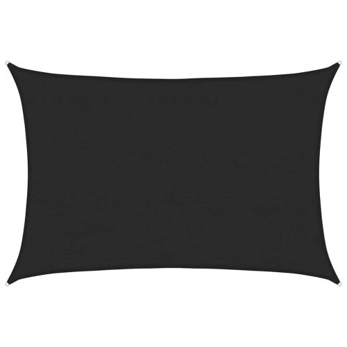 Платно-сенник, 160 г/м², черно, 4x5 м, HDPE