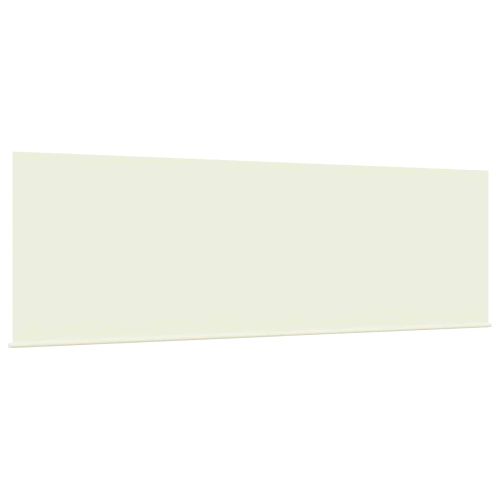 Прибираща се тента Крем 350 x 200 cm Полиестер и алуминий