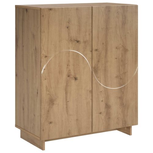 Шкаф за обувки 73 x 38 x 87,5 см Инженерна дървесина