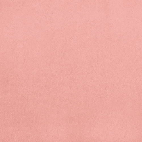 Боксспринг легло с матрак, розово, 90x200 см, кадифе