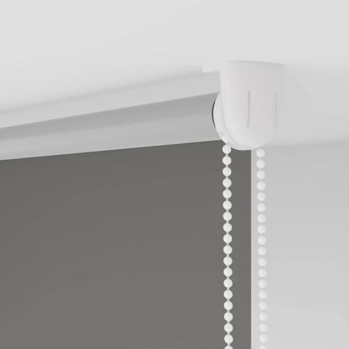 Ролкова щора Blackout Сив 100x210 cm Ширина на плата 95,7 cm