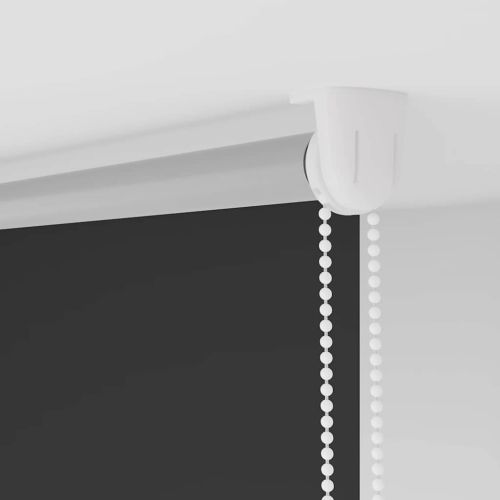 Ролетна щора Blackout Black 85x230 cm Ширина на плата 80,7 cm