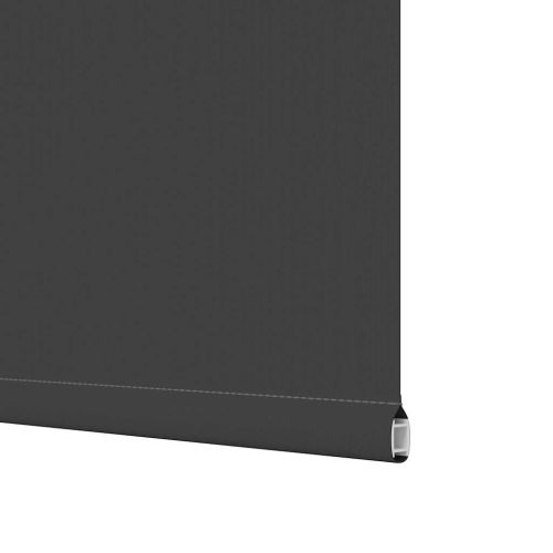 Ролетна щора Blackout Black 85x230 cm Ширина на плата 80,7 cm