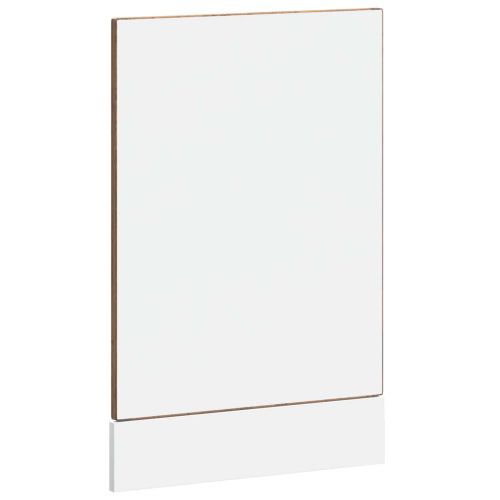 Панел за съдомиялна машина, Kalmar, старо дърво, 45x1,5x57 см, инженерно дърво