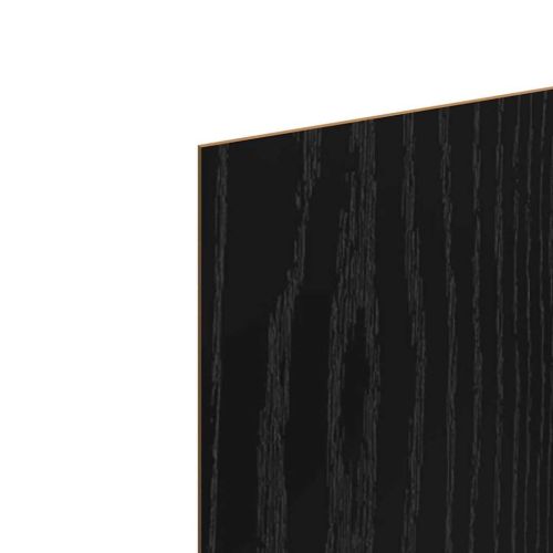 Декор панели 50 бр. Черен дъб 21 x 30 x 0,27 см
