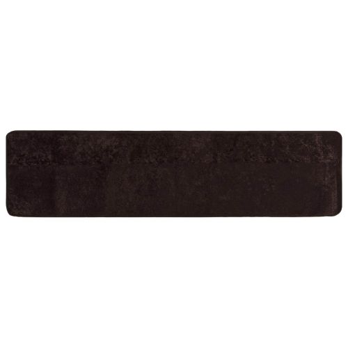 Каса за килим MARSA Антрацит 80 x 400 см Полиестер и PVC